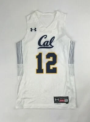 カリフォルニア大学バークレー校ゴールデンベアーズ バスケットボールユニフォーム Basketball California Golden Bears NCAA Jerseys for sale | eBay