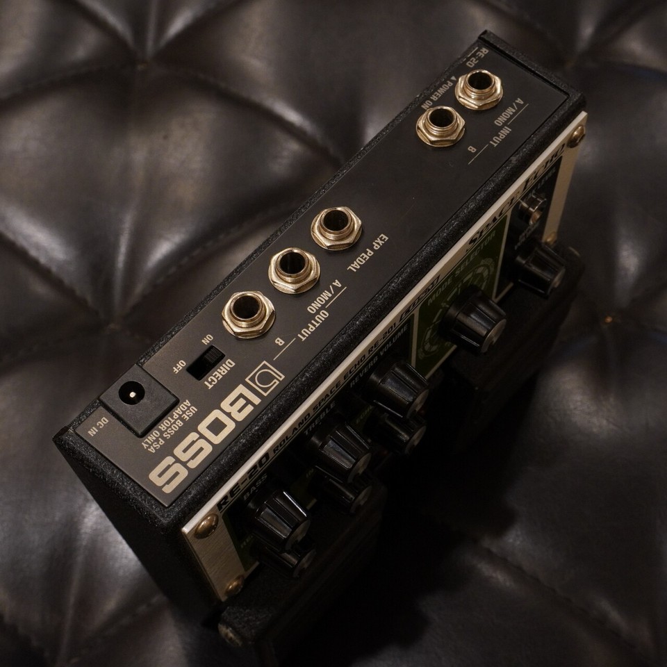Boss Re20 Space Echo eBay