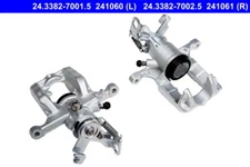 ATE 24.3382-7001.5 Brake Caliper for Chevrolet, Opel, Vauxhall