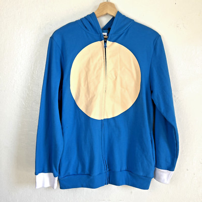 Sega Kids' Sonic The Hedgehog Costume Hoodie size XL