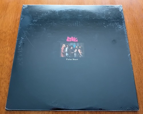 LOVE False Start (Blue Thumb BTS 8822 - USA 1971) SEALED ORIGINAL LP - Imagen 2 de 2