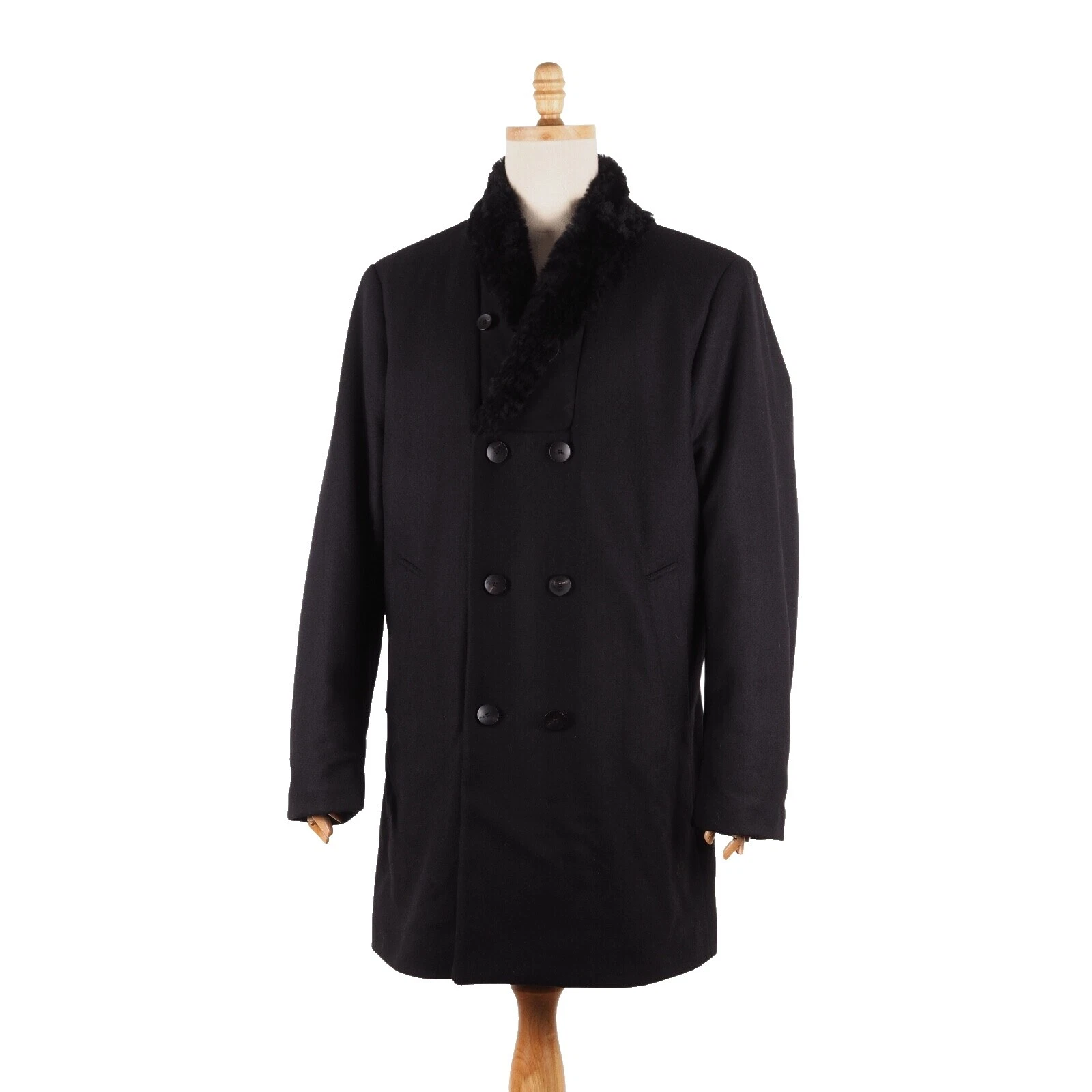 Sobretudo Armani Collezioni Casacos, jaquetas e Coletes para Homens