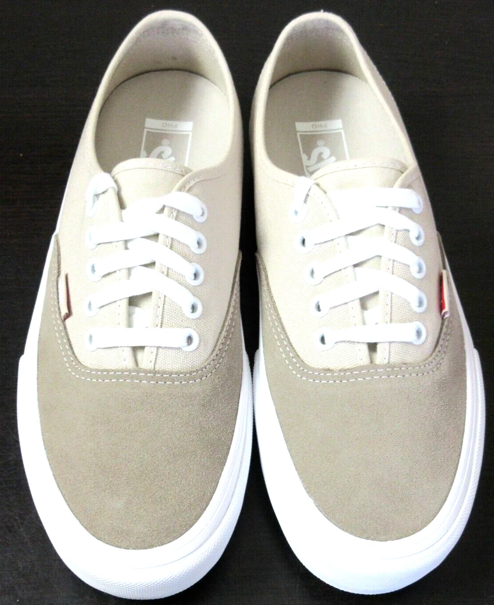 White vans authentic pro cheap
