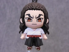 Demon Slayer NEW * Hotaru Haganezuka Clip * Blind Bag Series 7 Key Monogram