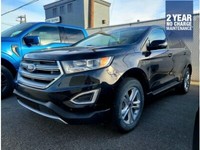 2018 Ford Edge SEL AWD
