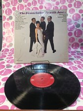 THE REMARKABLE J'S WITH JAMIE: VTG. COLUMBIA RECORDS STEREO CS 2149 PLAY6 TESTED