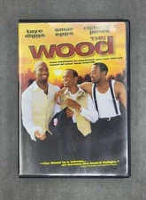 The Wood DVDs