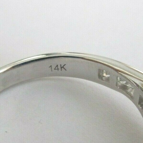 2.10 Carat 14K Gold Diamond Engagement Ring Center=1.10 J-SI2 Value=$14,500 - Picture 8 of 13
