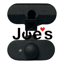 Genuine Bose QuietComfort 45 QC45 Power Button Plastic Slide Switch Black 