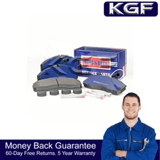 KGF Front Brake Pads Set Fits Nissan Cabstar 2006-2013 2.5 D dCi 3.0 #2