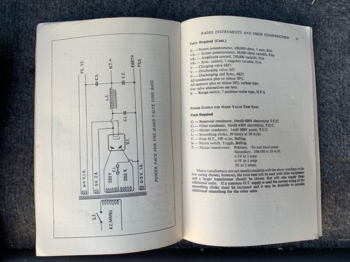 Radio Instruments and their Construction - Allenden - Manual - 54 Pages - 1960 * - Foto 4 di 5