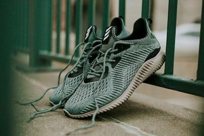 alphabounce green