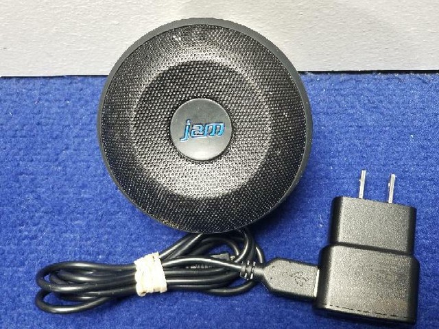 jam voice portable wifi and bluetooth speaker with amazon alexa