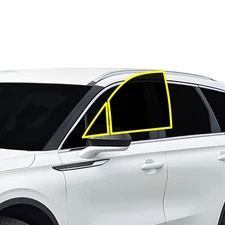 Precut Front Windows Nano Ceramic Window Tint Film Kit Fits Lincoln Corsair