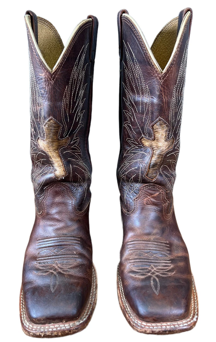 Larry mahan boots no cheap country