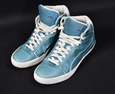 Puma X Alexander McQueen High Top Sneakers Men