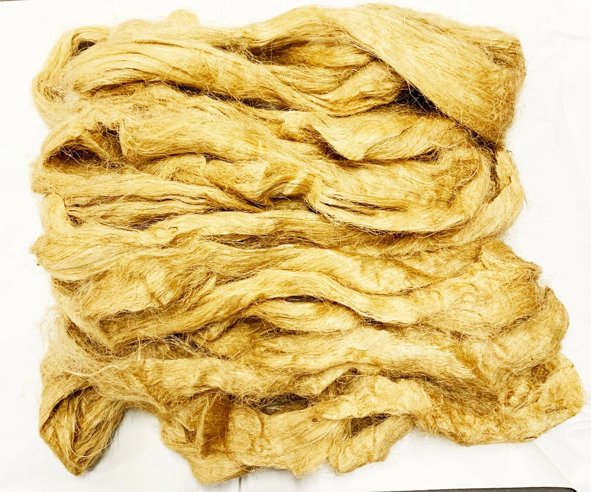 Raw Jute Fiber