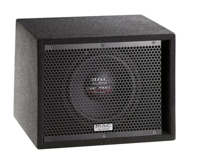 mac audio active subwoofer