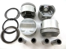 Upgraded Piston/OES Ring Kit (.75mm) for 01-08 2.4L EDZ Chrysler Dodge Jeep DOHC
