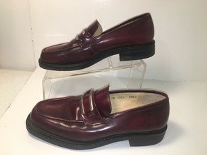 high heel loafers shoes