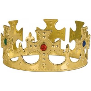 Medieval King Crown Gold Game Of Thrones Royal Regal Renaissance Queen