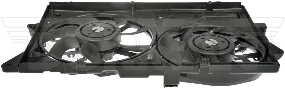Conjunto de ventilador de refrigeración del motor V6 de 3,5 L para Ford Taurus 2013-2019 Dorman 2014 2015 Foto 2 de 4