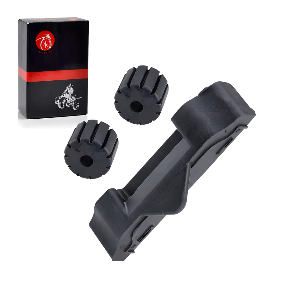 Soportes de goma para tanque de combustible para Honda CB450K CL450K CB750K 1967-1974 17611-283-010 Foto 3 de 4