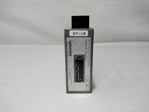 Yamatake SAB10-TS16J5 SAB10TS16J5 Smart Distributed System Made in Japan - Picture 8 of 12
