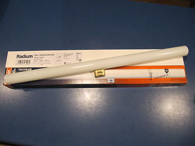 RADIUM KRISTALLINA KLAR 60W S14s 50cm Linienlampe NEU