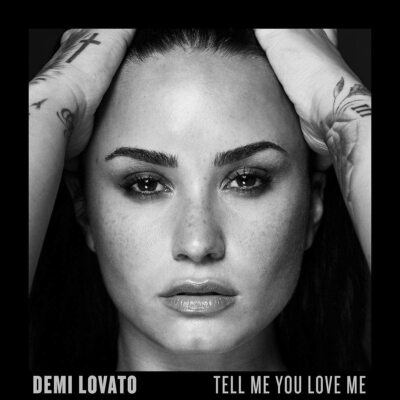 DEMI LOVATO - TELL ME YOU LOVE ME - CD