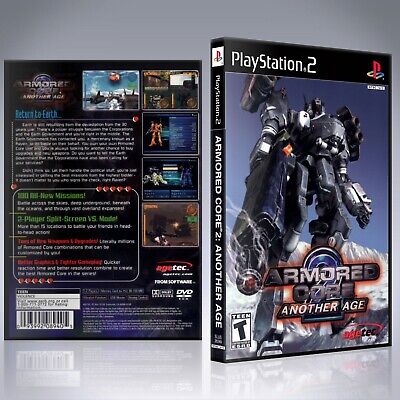 Armored Core 2: Another Age - (PS2) PlayStation 2 [Pre-Owned