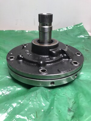 TOYOTA A43 TRANS PUMP 4-1/8  Tall Shaft 2.022  OD RING TOWER .597  THICK GEARS