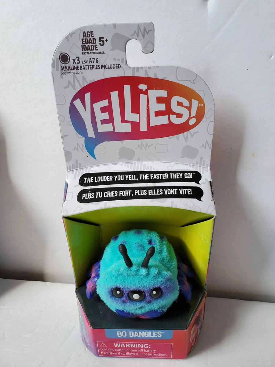 Yellies bo sale dangles