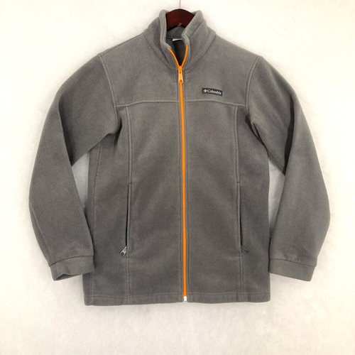 Columbia Womens Jacket Fits Like Adult Small (Actual Youth L) Fleece