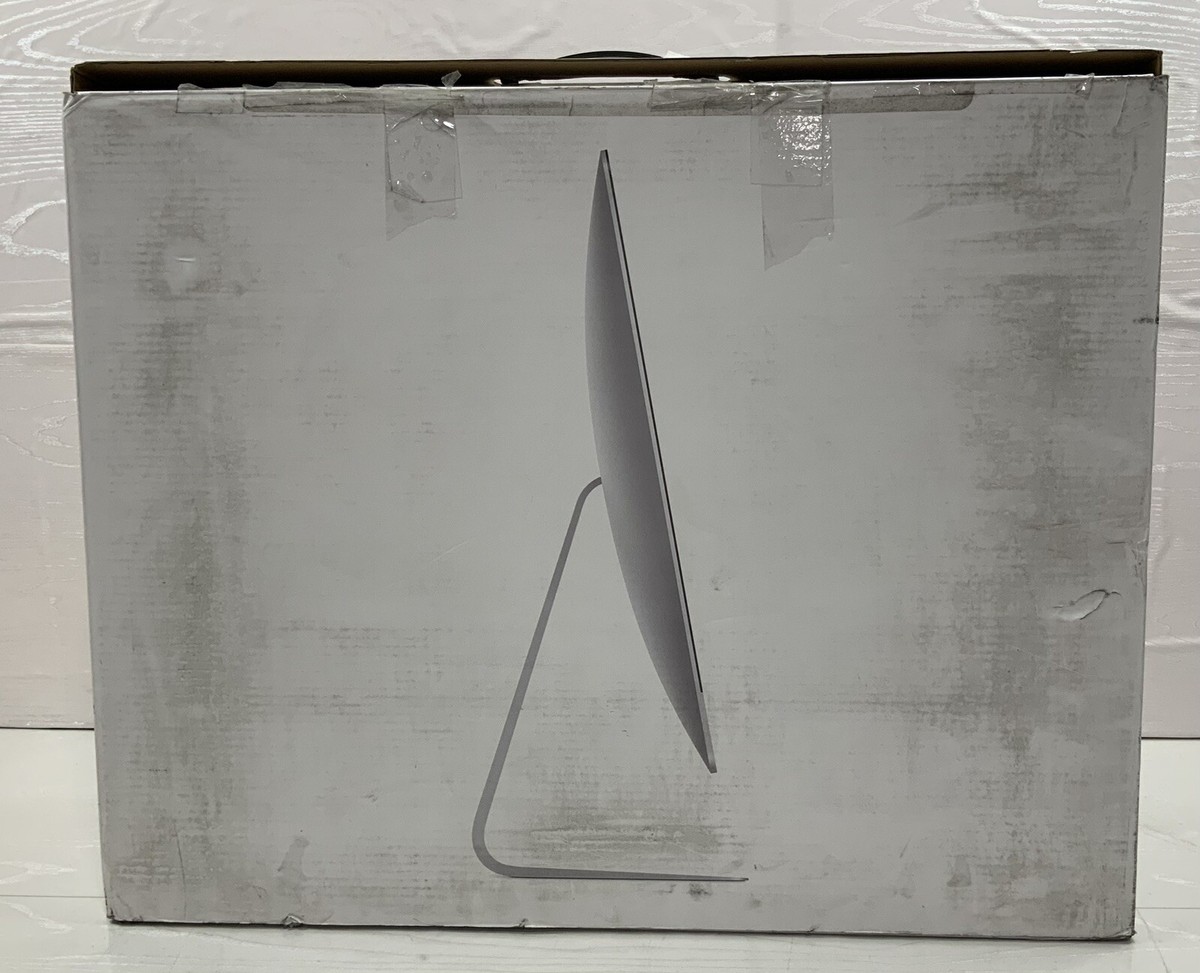Apple iMac 5K 27 Inch 2017 4.2 GHz Core i7 3TB SSD 64GB RAM