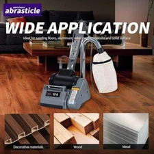 Abrasticle 8 x 19 inch Cloth Floor Sanding Belts