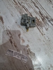 GERATEK TWP8000 Trockner WÄRMEPUMPENTROCKNER Schloss Türverriegelung HOOVER