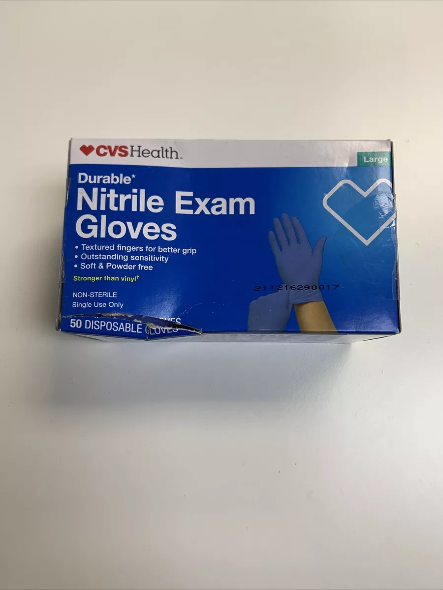 Nitrile cheap gloves cvs