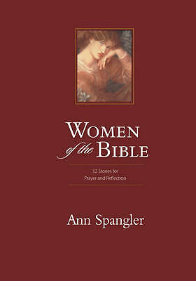 Women of the Bible: 52 Stories for Praye- Ann Spangler, 9780310244936, hardcover - Picture 1 of 1