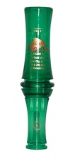 Haydel's Game Calls VR00 "Redleg" Mallard Variable Tone Open Call Double Reed Ma