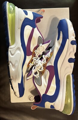 Size 10 - Nike Air Max 270 React Easter