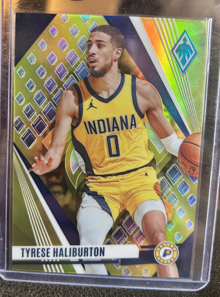 TYRESE HALIBURTON 2023-24 03/10 TYRESE HALIBURTON 2023-24 03/10