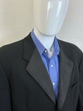 Vestimienta Tuxedo Jacket - 100 Pure New Wool - 21 Inch Shoulders