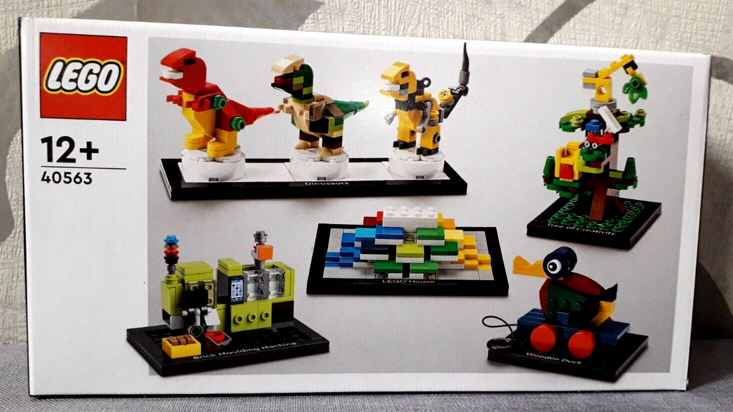 LEGO ""Home of the Brick"" (40563) H06 - Image 3