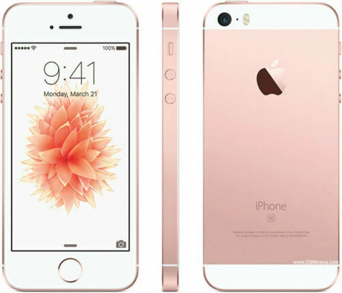 Apple iphone se 16gb rose gold clearance