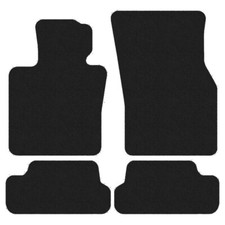 Classico Tappetini, Tappeti ANTRACITE per BMW Mini Cabrio III F57 2016-...