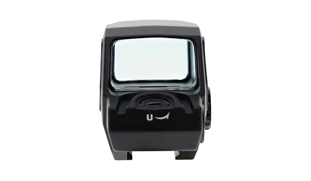 Crimson Trace HRO Tactical Red Dot Sight, 1x36.5mm, 2 MOA Dot, Black #01-01810