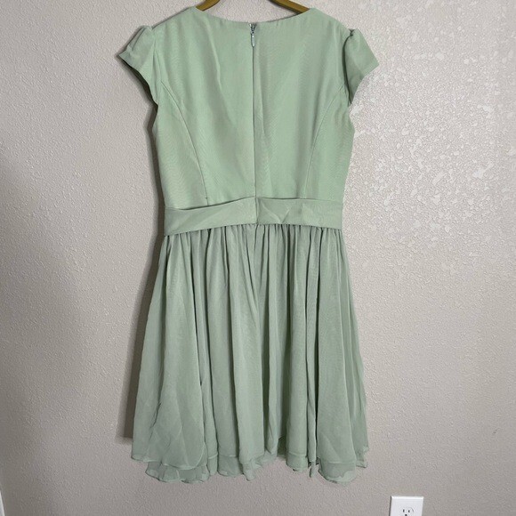 mint green bridesmaid dresses ebay Azazie Mint Pale Green Short Bridesmaid Formal Dress A12