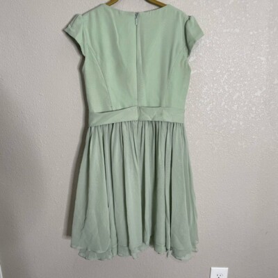 Azazie Mint Pale Green Short Bridesmaid Formal Dress A12 | eBay Azazie Mint Pale Green Short Bridesmaid Formal Dress A12 | eBay