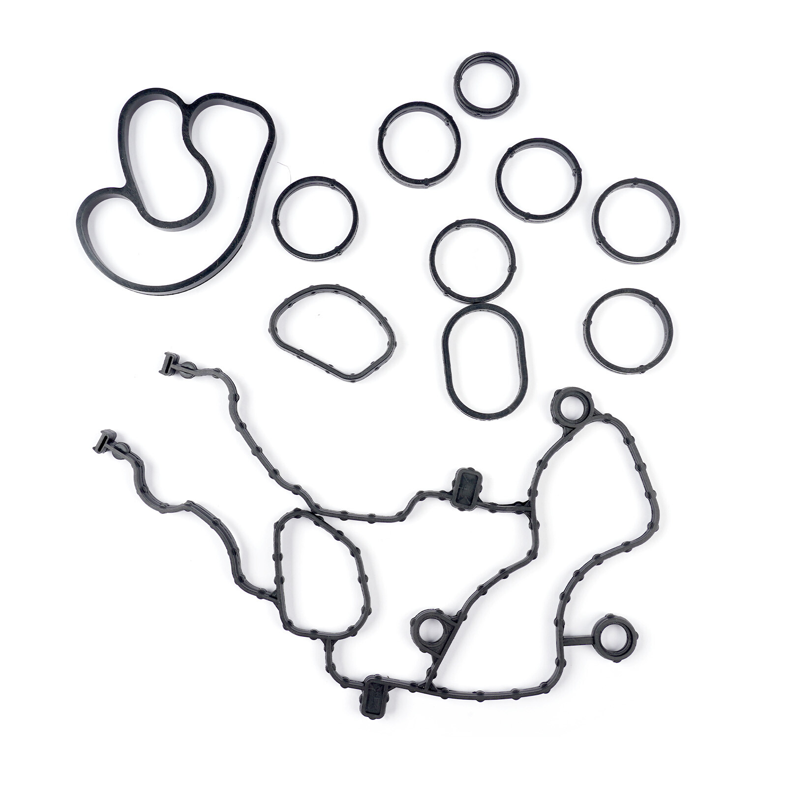 Cylinder Head Gasket Kit For 2014-2024 Maserati Ghibli Quattroporte Levante 3.0T